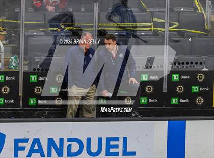 Thumbnail 1 in Milton vs Medfield (MIAA Division 2 Final) photogallery.