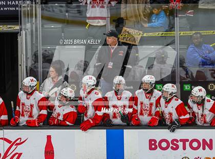 Thumbnail 1 in Milton vs Medfield (MIAA Division 2 Final) photogallery.