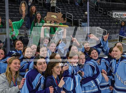 Thumbnail 3 in Milton vs Medfield (MIAA Division 2 Final) photogallery.