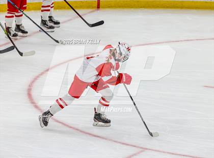 Thumbnail 3 in Milton vs Medfield (MIAA Division 2 Final) photogallery.