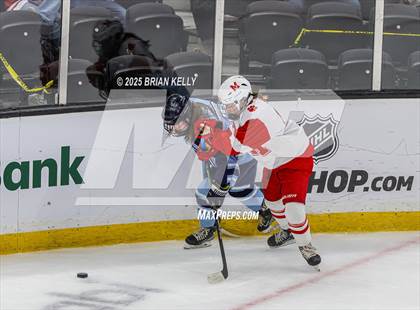 Thumbnail 2 in Milton vs Medfield (MIAA Division 2 Final) photogallery.