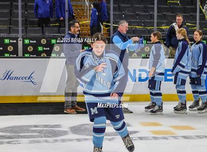 Thumbnail 1 in Milton vs Medfield (MIAA Division 2 Final) photogallery.