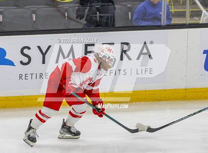 Thumbnail 3 in Milton vs Medfield (MIAA Division 2 Final) photogallery.