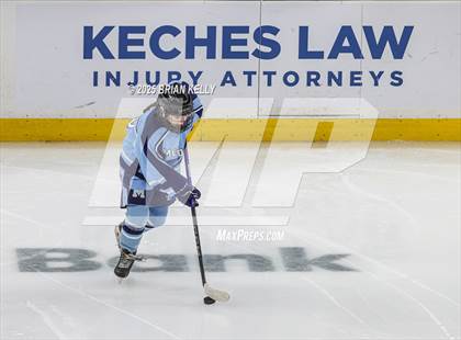 Thumbnail 2 in Milton vs Medfield (MIAA Division 2 Final) photogallery.