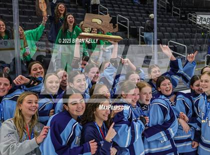 Thumbnail 1 in Milton vs Medfield (MIAA Division 2 Final) photogallery.