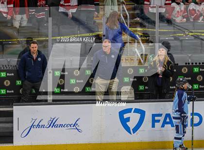 Thumbnail 1 in Milton vs Medfield (MIAA Division 2 Final) photogallery.