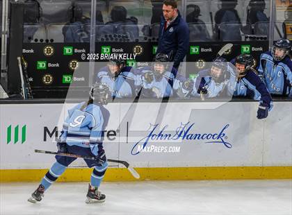 Thumbnail 3 in Milton vs Medfield (MIAA Division 2 Final) photogallery.