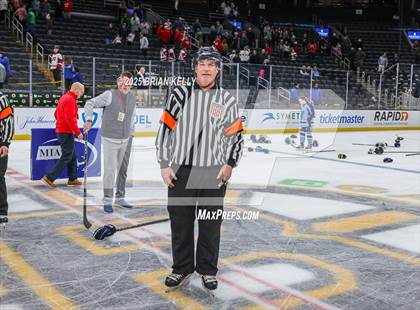 Thumbnail 2 in Milton vs Medfield (MIAA Division 2 Final) photogallery.