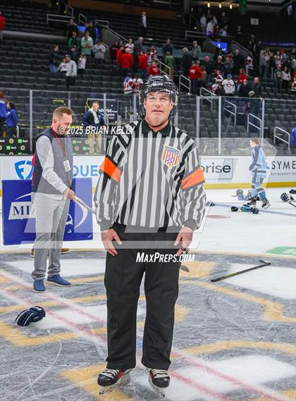 Thumbnail 3 in Milton vs Medfield (MIAA Division 2 Final) photogallery.
