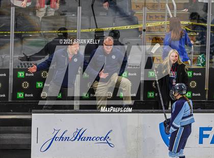 Thumbnail 3 in Milton vs Medfield (MIAA Division 2 Final) photogallery.
