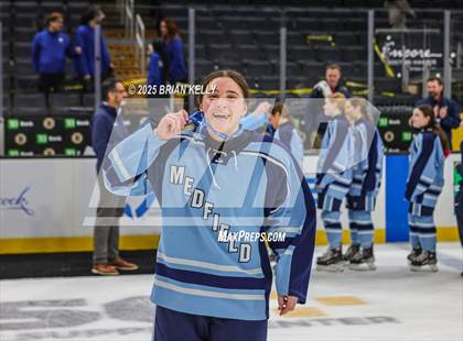 Thumbnail 1 in Milton vs Medfield (MIAA Division 2 Final) photogallery.