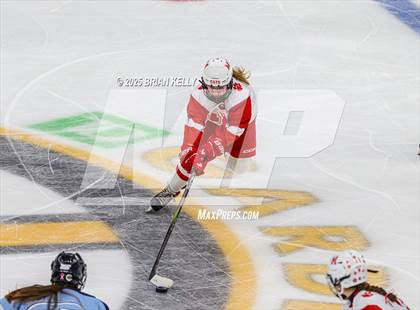 Thumbnail 3 in Milton vs Medfield (MIAA Division 2 Final) photogallery.
