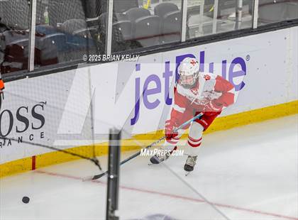 Thumbnail 1 in Milton vs Medfield (MIAA Division 2 Final) photogallery.