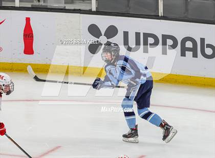 Thumbnail 1 in Milton vs Medfield (MIAA Division 2 Final) photogallery.