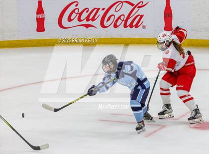 Thumbnail 2 in Milton vs Medfield (MIAA Division 2 Final) photogallery.