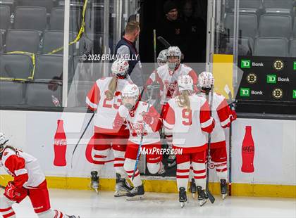 Thumbnail 2 in Milton vs Medfield (MIAA Division 2 Final) photogallery.
