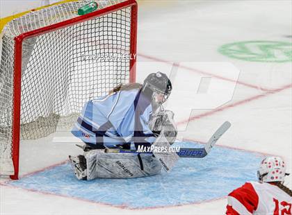 Thumbnail 1 in Milton vs Medfield (MIAA Division 2 Final) photogallery.