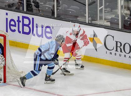 Thumbnail 1 in Milton vs Medfield (MIAA Division 2 Final) photogallery.