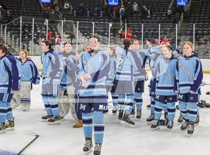 Thumbnail 1 in Milton vs Medfield (MIAA Division 2 Final) photogallery.