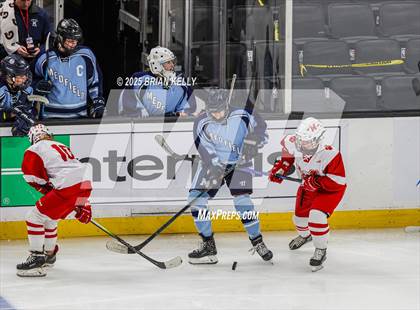 Thumbnail 3 in Milton vs Medfield (MIAA Division 2 Final) photogallery.