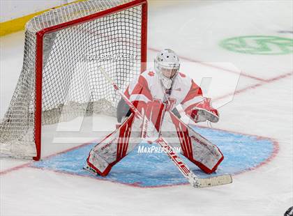 Thumbnail 2 in Milton vs Medfield (MIAA Division 2 Final) photogallery.