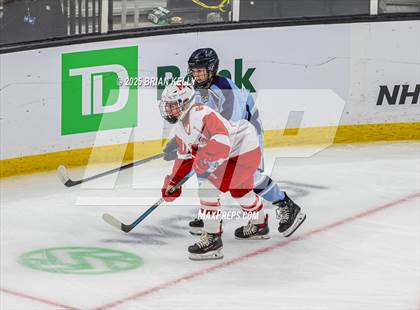 Thumbnail 1 in Milton vs Medfield (MIAA Division 2 Final) photogallery.