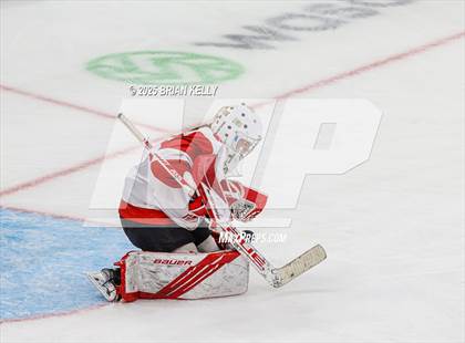 Thumbnail 2 in Milton vs Medfield (MIAA Division 2 Final) photogallery.