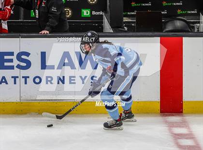 Thumbnail 3 in Milton vs Medfield (MIAA Division 2 Final) photogallery.