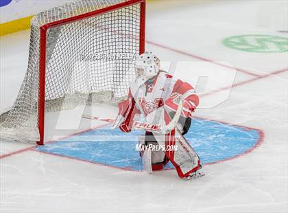 Thumbnail 1 in Milton vs Medfield (MIAA Division 2 Final) photogallery.