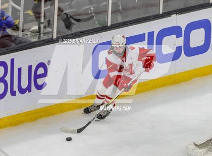 Thumbnail 1 in Milton vs Medfield (MIAA Division 2 Final) photogallery.