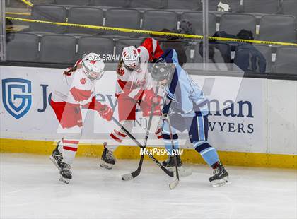 Thumbnail 3 in Milton vs Medfield (MIAA Division 2 Final) photogallery.