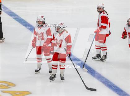 Thumbnail 1 in Milton vs Medfield (MIAA Division 2 Final) photogallery.