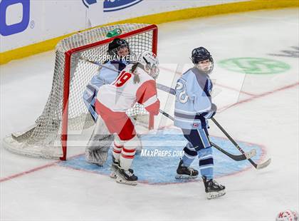 Thumbnail 3 in Milton vs Medfield (MIAA Division 2 Final) photogallery.