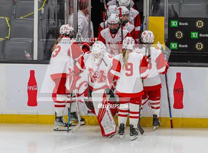 Thumbnail 1 in Milton vs Medfield (MIAA Division 2 Final) photogallery.