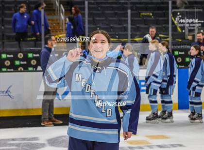 Thumbnail 3 in Milton vs Medfield (MIAA Division 2 Final) photogallery.