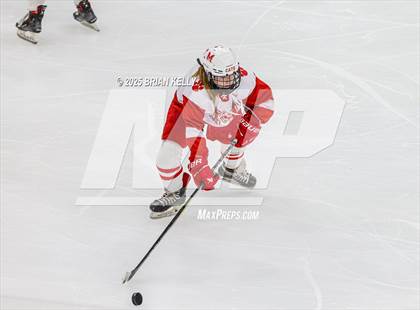 Thumbnail 1 in Milton vs Medfield (MIAA Division 2 Final) photogallery.