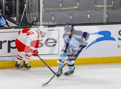 Thumbnail 1 in Milton vs Medfield (MIAA Division 2 Final) photogallery.
