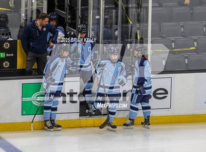 Thumbnail 3 in Milton vs Medfield (MIAA Division 2 Final) photogallery.