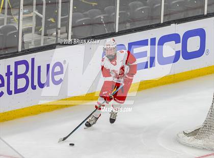 Thumbnail 3 in Milton vs Medfield (MIAA Division 2 Final) photogallery.