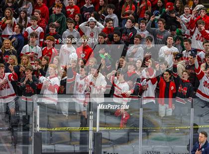 Thumbnail 3 in Milton vs Medfield (MIAA Division 2 Final) photogallery.