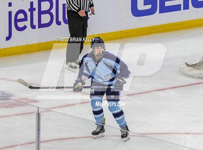 Thumbnail 1 in Milton vs Medfield (MIAA Division 2 Final) photogallery.