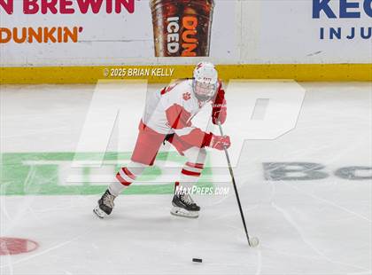 Thumbnail 2 in Milton vs Medfield (MIAA Division 2 Final) photogallery.