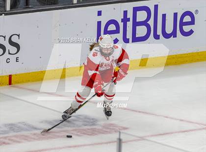 Thumbnail 2 in Milton vs Medfield (MIAA Division 2 Final) photogallery.