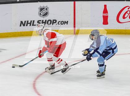 Thumbnail 1 in Milton vs Medfield (MIAA Division 2 Final) photogallery.