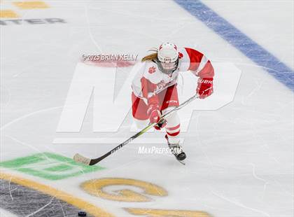 Thumbnail 2 in Milton vs Medfield (MIAA Division 2 Final) photogallery.