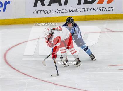 Thumbnail 1 in Milton vs Medfield (MIAA Division 2 Final) photogallery.