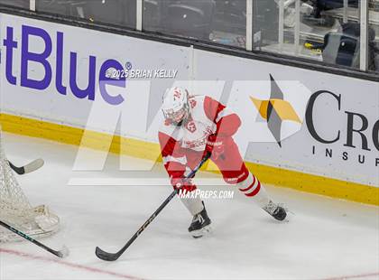 Thumbnail 2 in Milton vs Medfield (MIAA Division 2 Final) photogallery.
