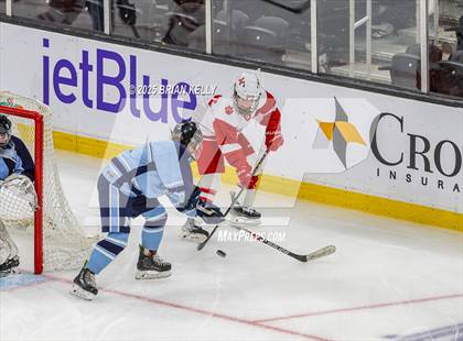 Thumbnail 3 in Milton vs Medfield (MIAA Division 2 Final) photogallery.