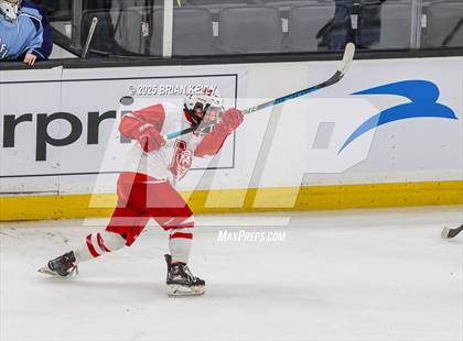 Thumbnail 1 in Milton vs Medfield (MIAA Division 2 Final) photogallery.