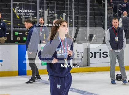 Thumbnail 3 in Milton vs Medfield (MIAA Division 2 Final) photogallery.
